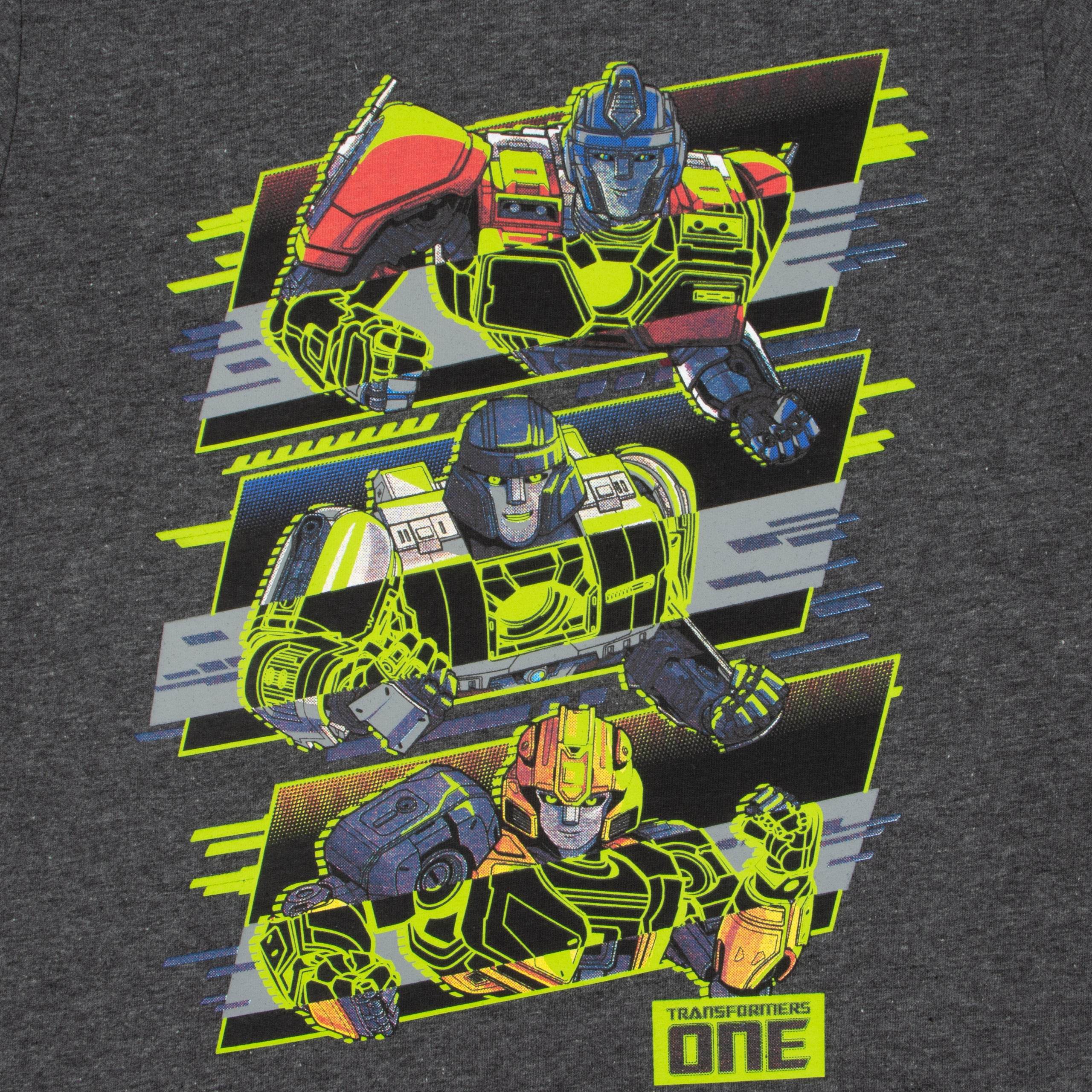 Transformers Long Sleeve Top - Image 5