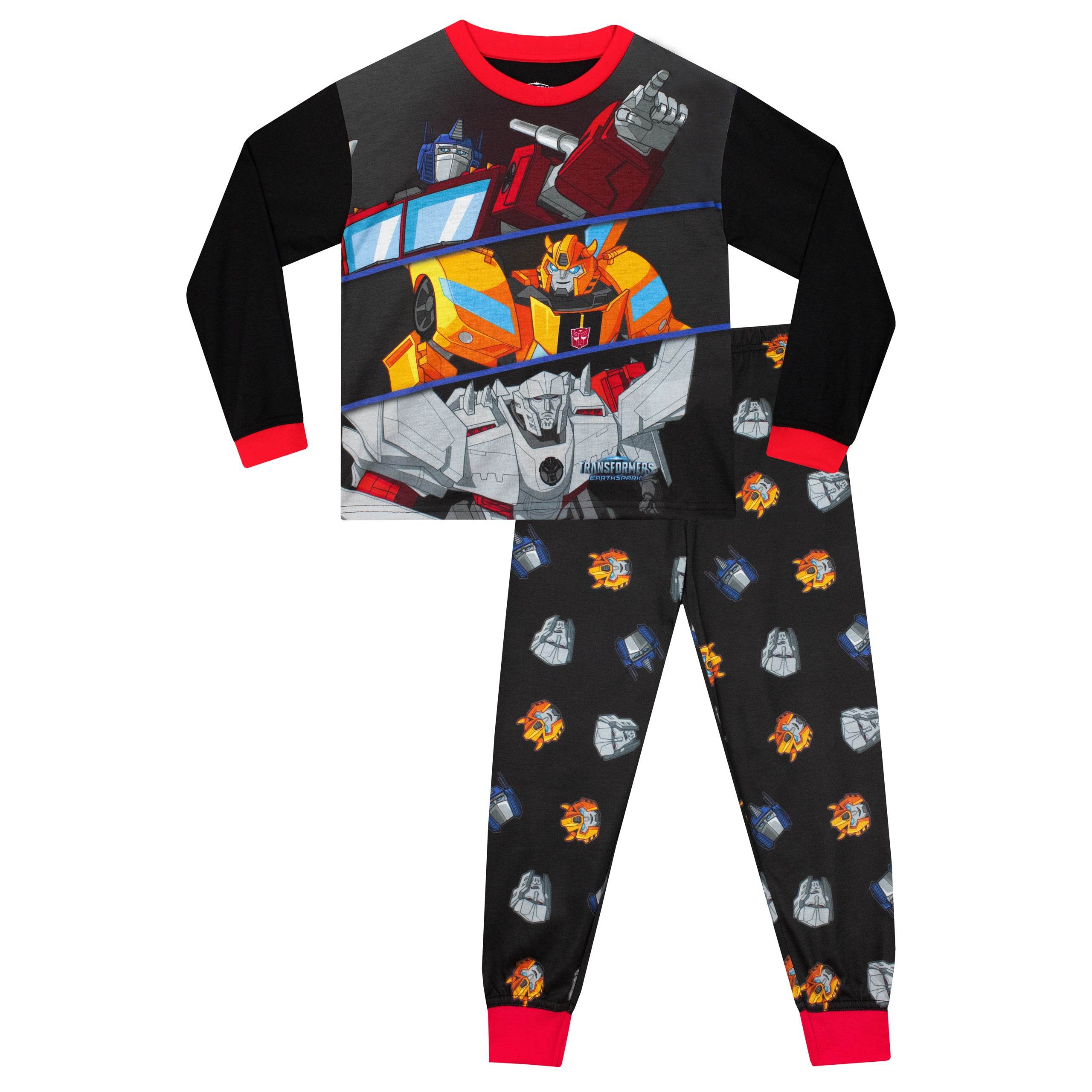 Transformers Optimus Prime Pyjamas - Image 5