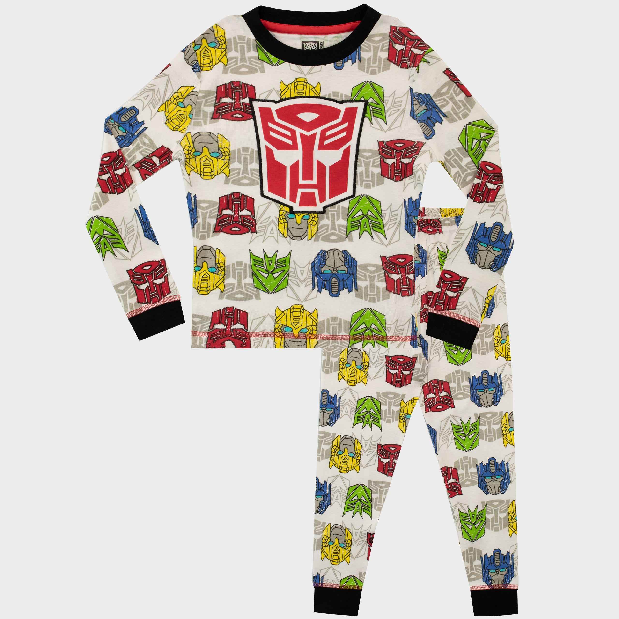 Transformers Snuggle Fit Pyjamas - Image 3