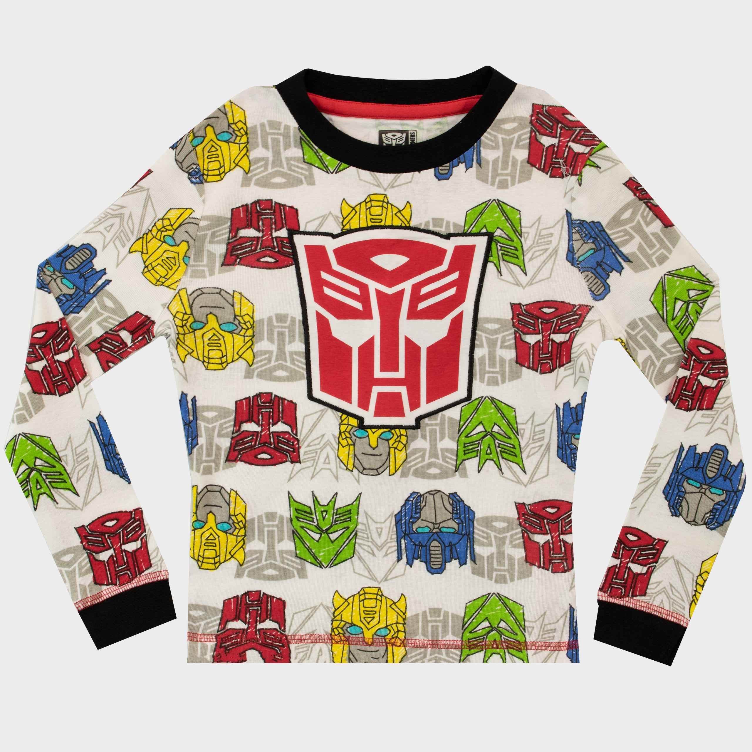 Transformers Snuggle Fit Pyjamas - Image 4