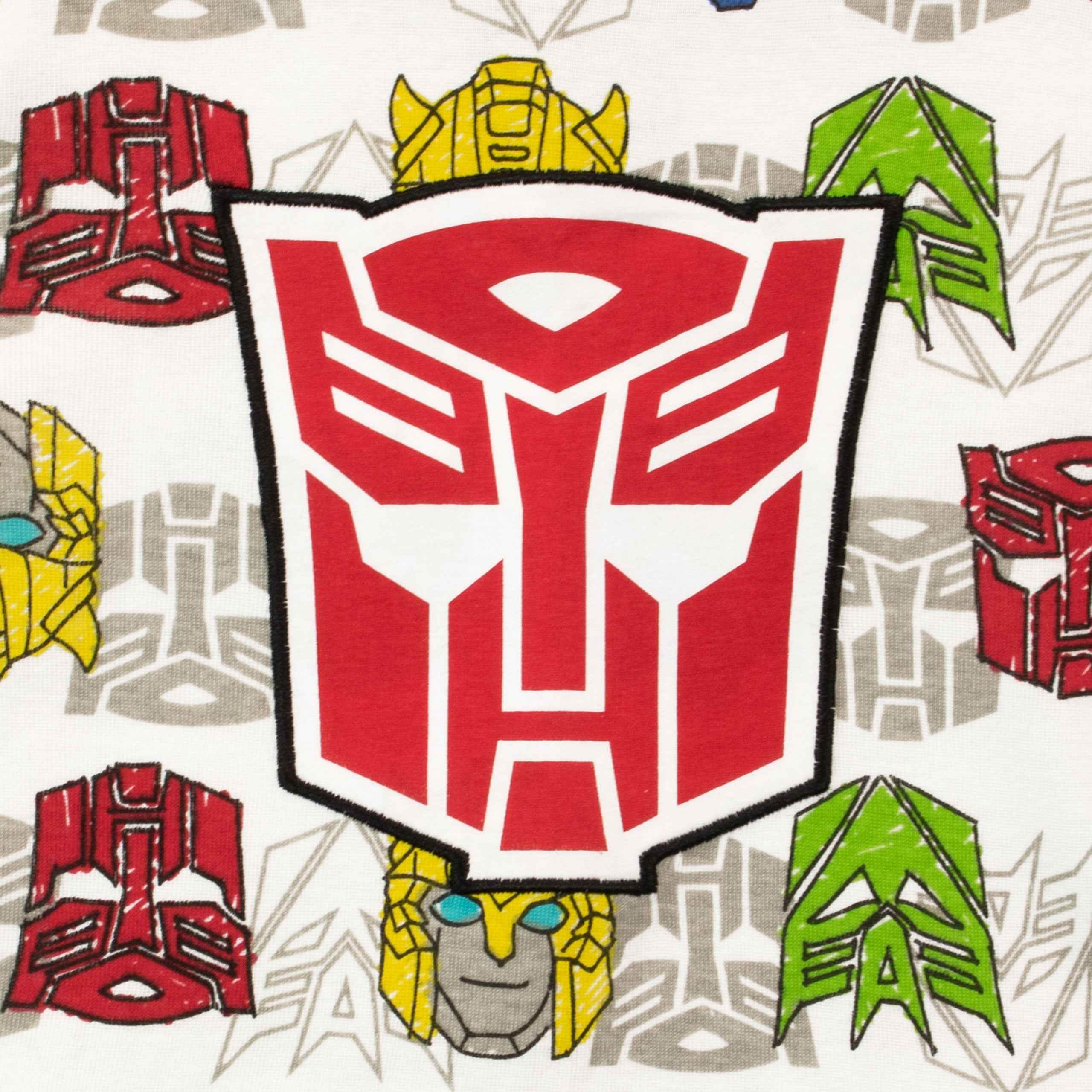 Transformers Snuggle Fit Pyjamas - Image 5