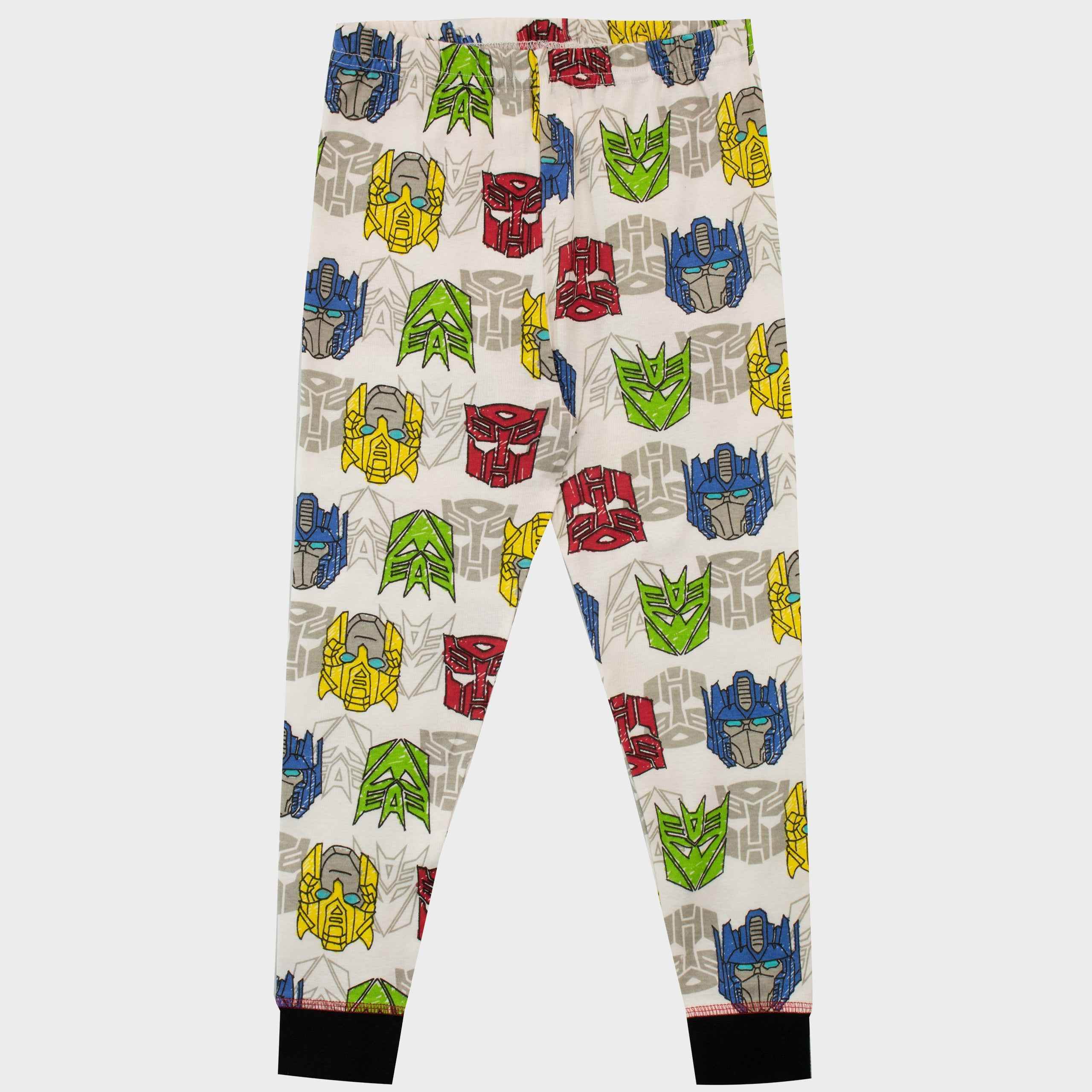 Transformers Snuggle Fit Pyjamas - Image 6