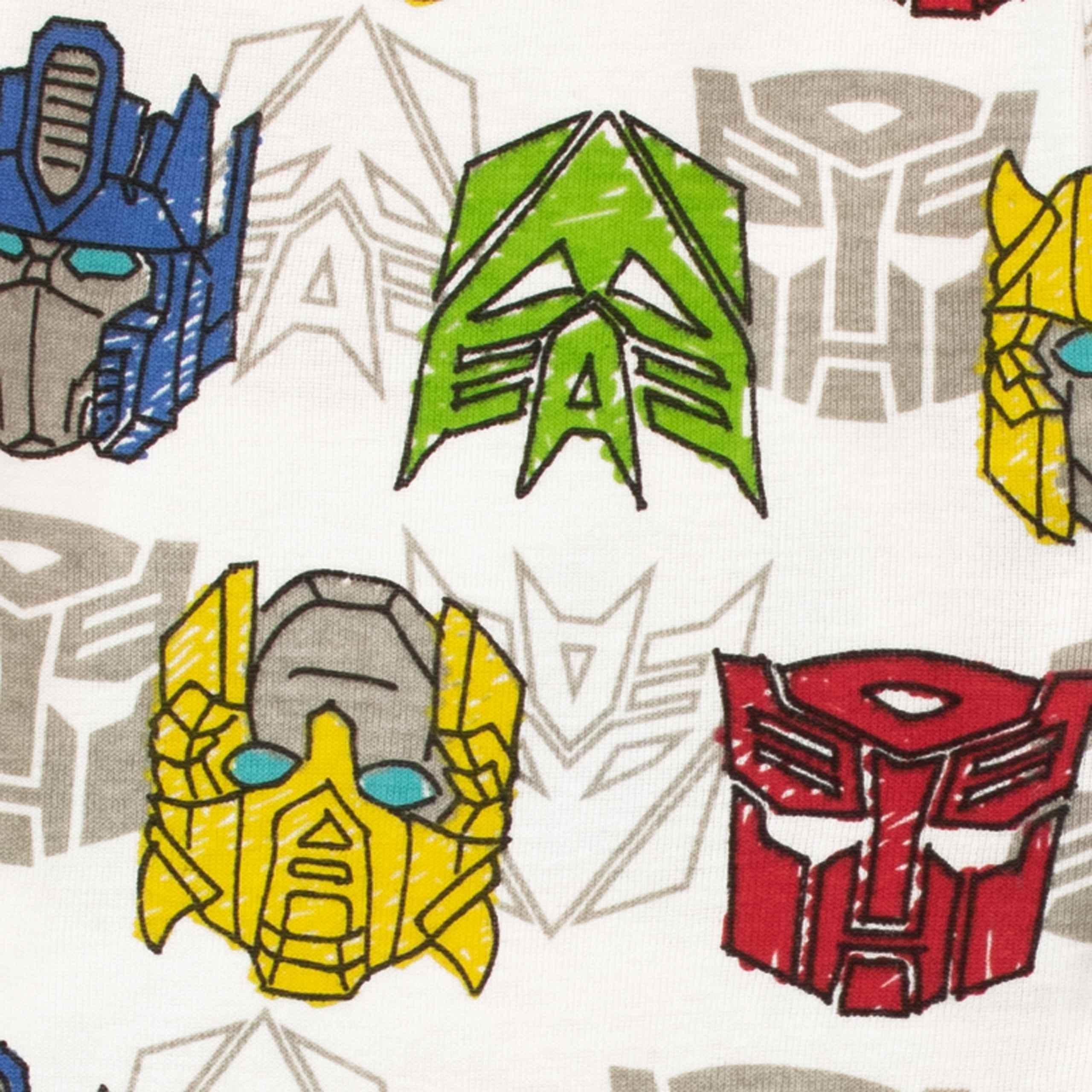 Transformers Snuggle Fit Pyjamas - Image 7