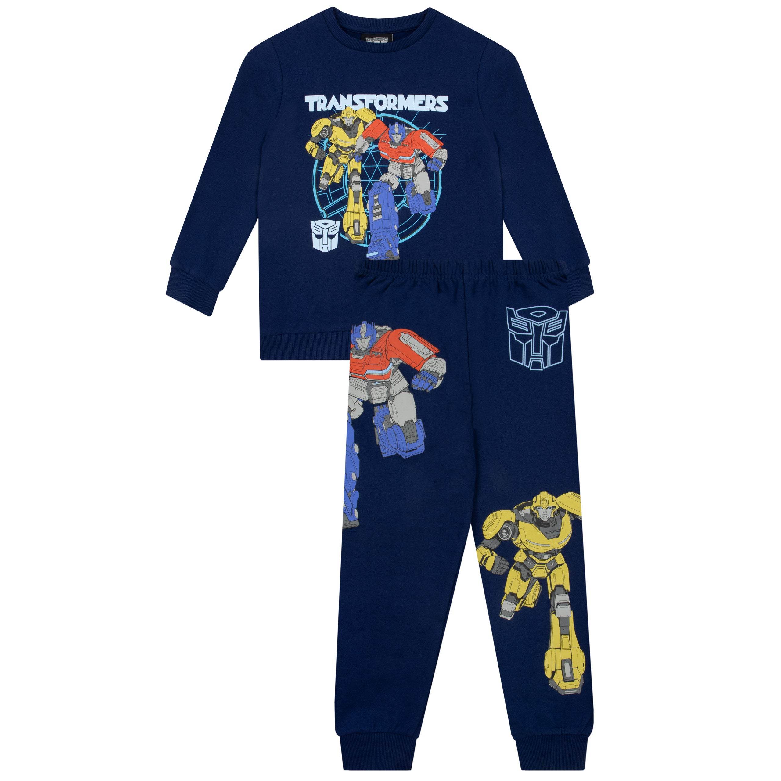 Transformers Sweatshirt And Joggers Set - Image 5