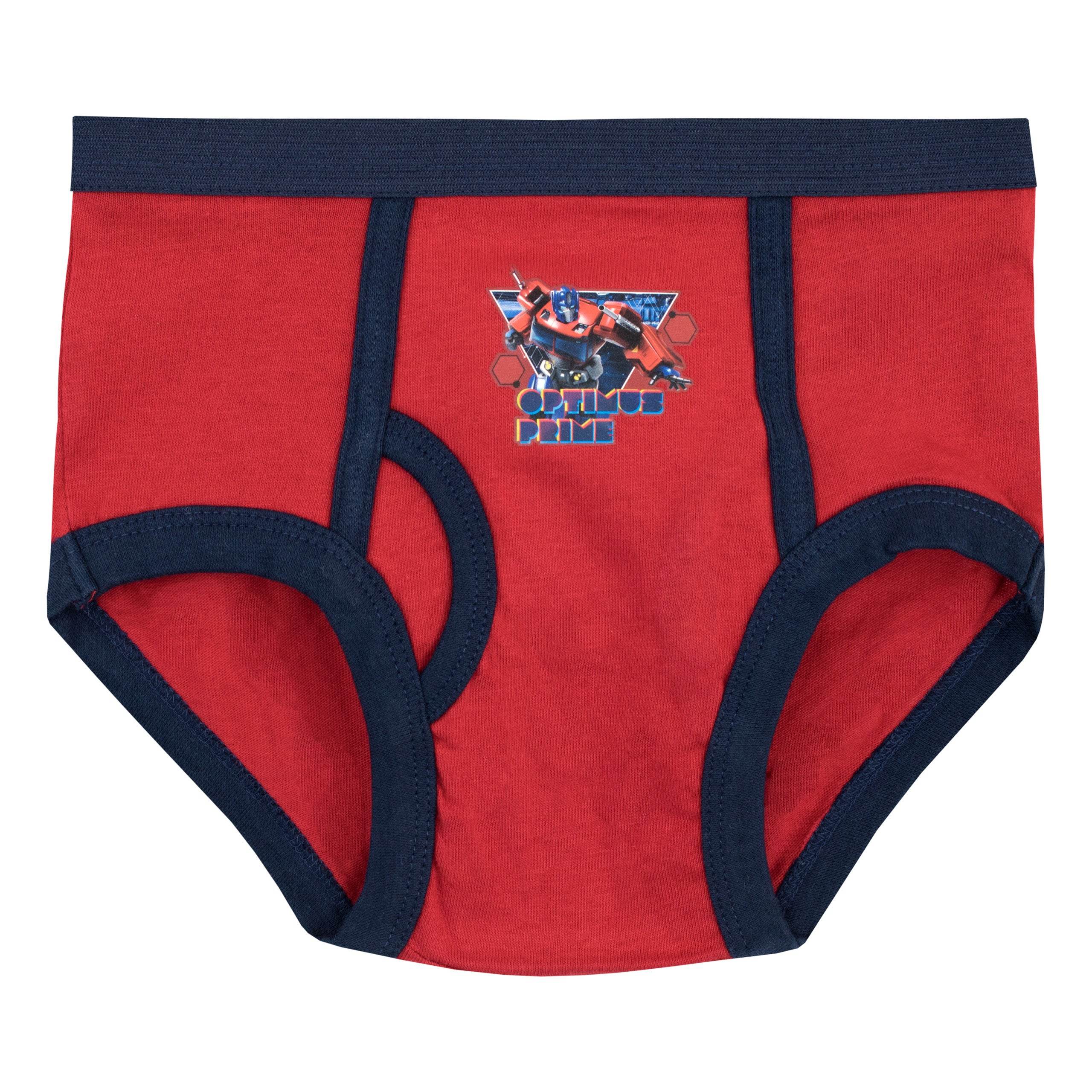 Transformers Underwear 5 Pack - Image 6