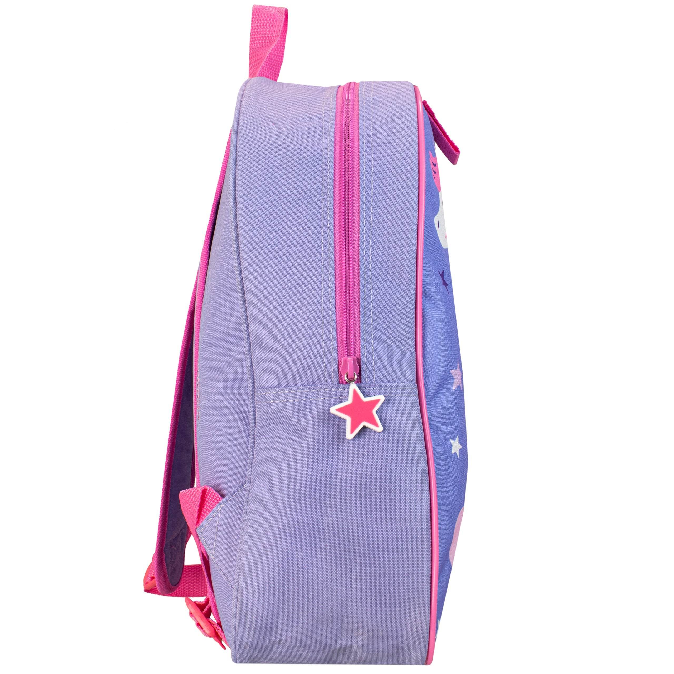Harry Bear Unicorn Backpack and Lunchbag Set - Image 5