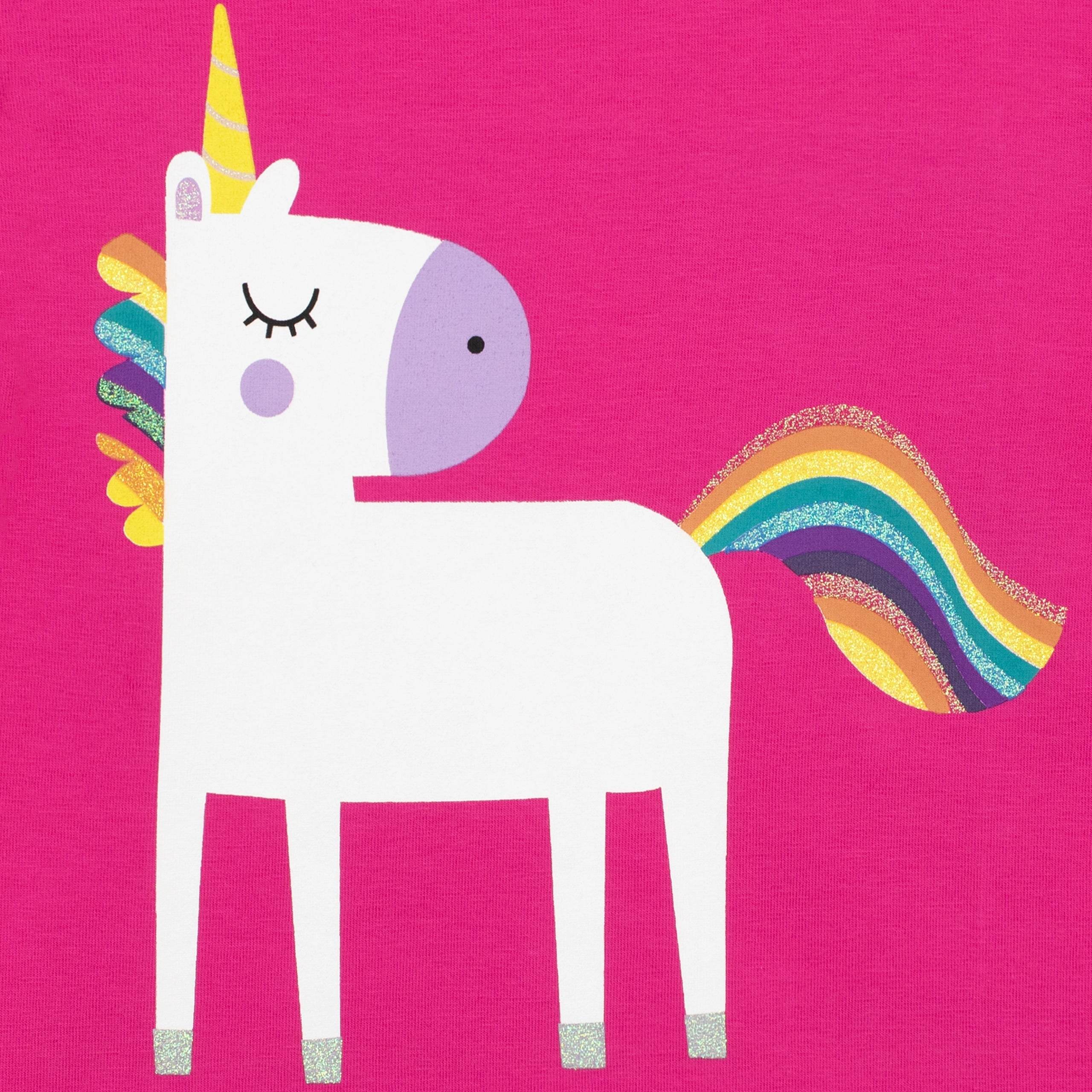 Harry Bear Unicorn Pyjamas - Snuggle Fit - Image 4