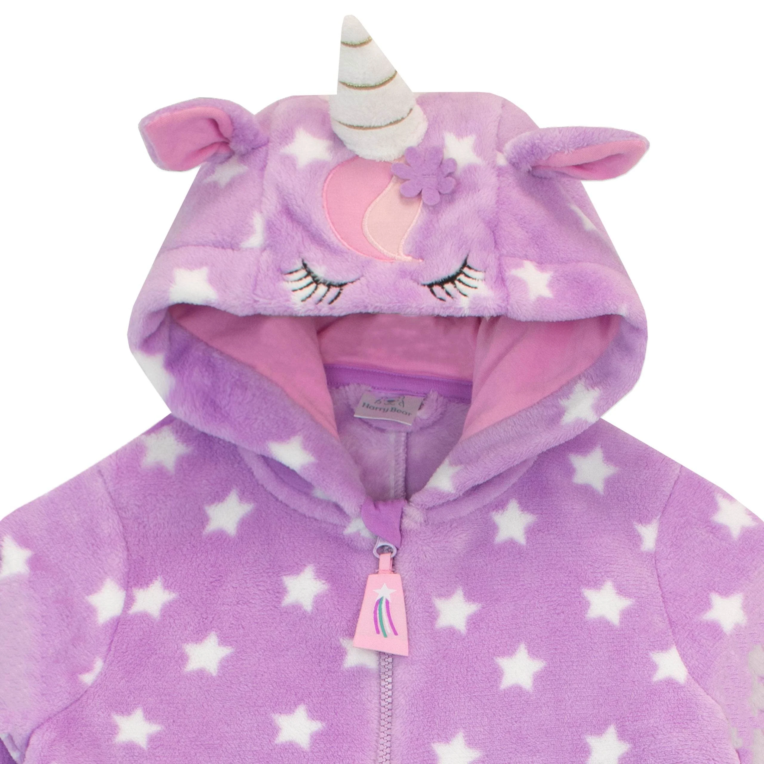 Harry Bear Unicorn Star Onesie - Image 4