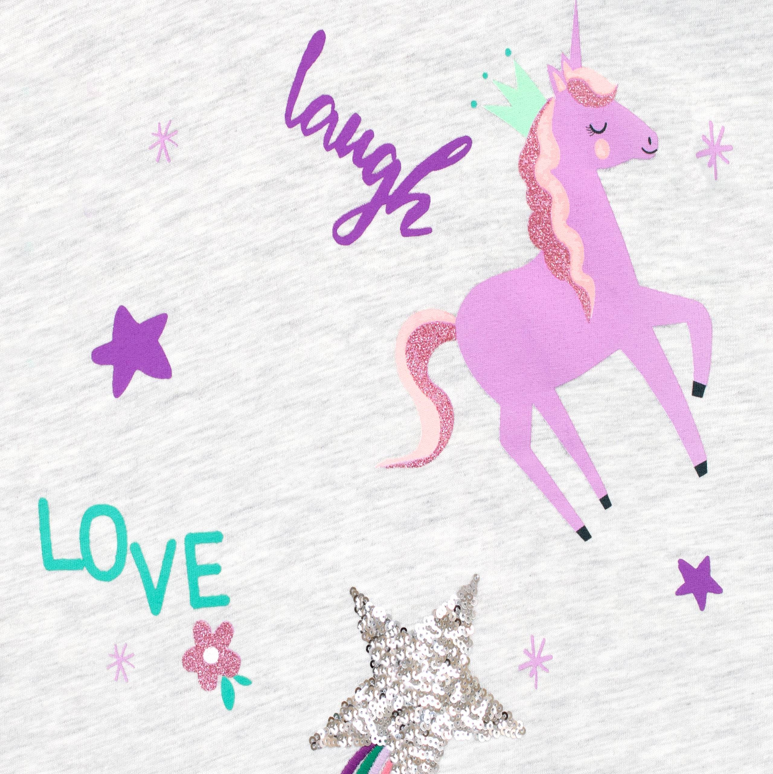 Harry Bear Unicorn T-Shirt - Image 2