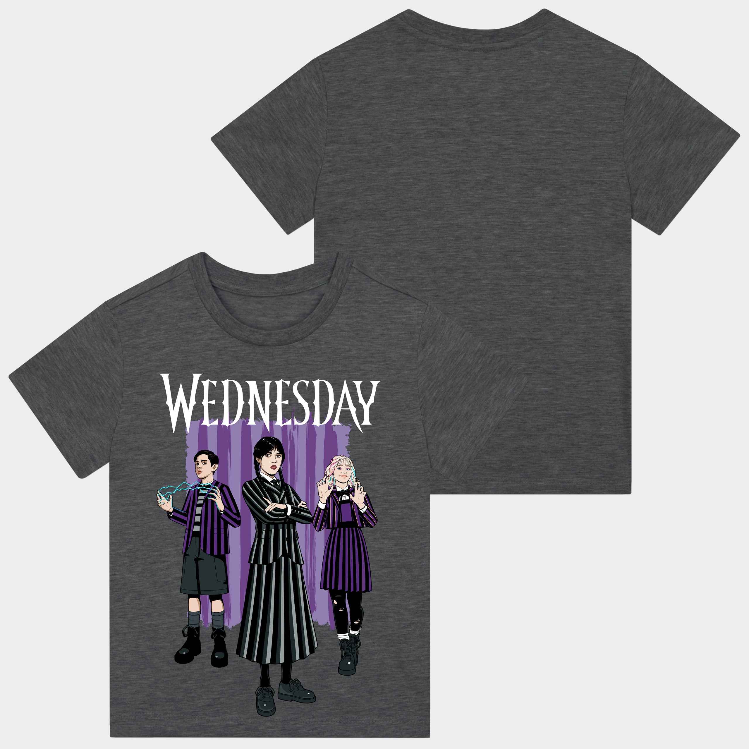 Wednesday T-Shirt - Image 5