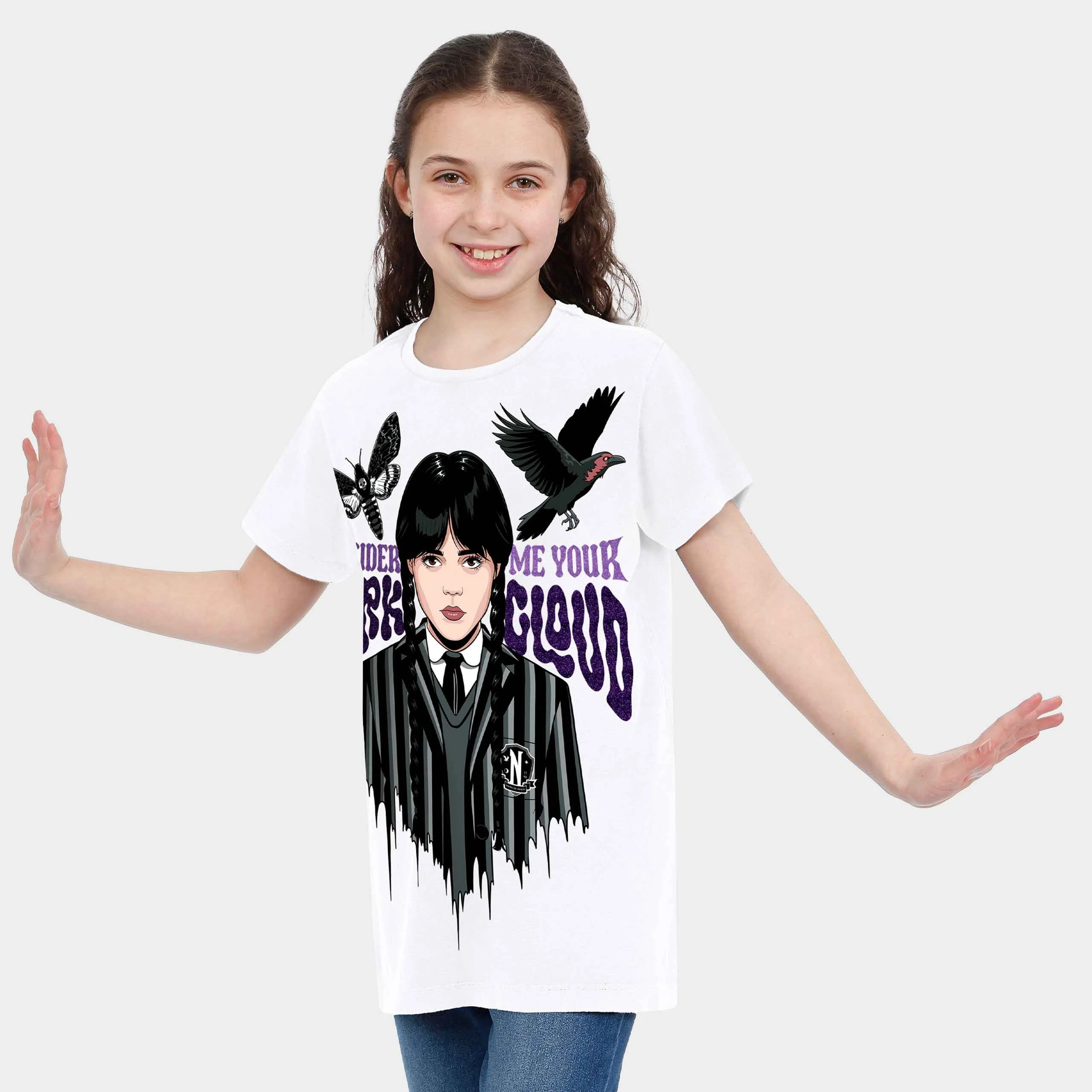 Wednesday T-Shirt - Image 3