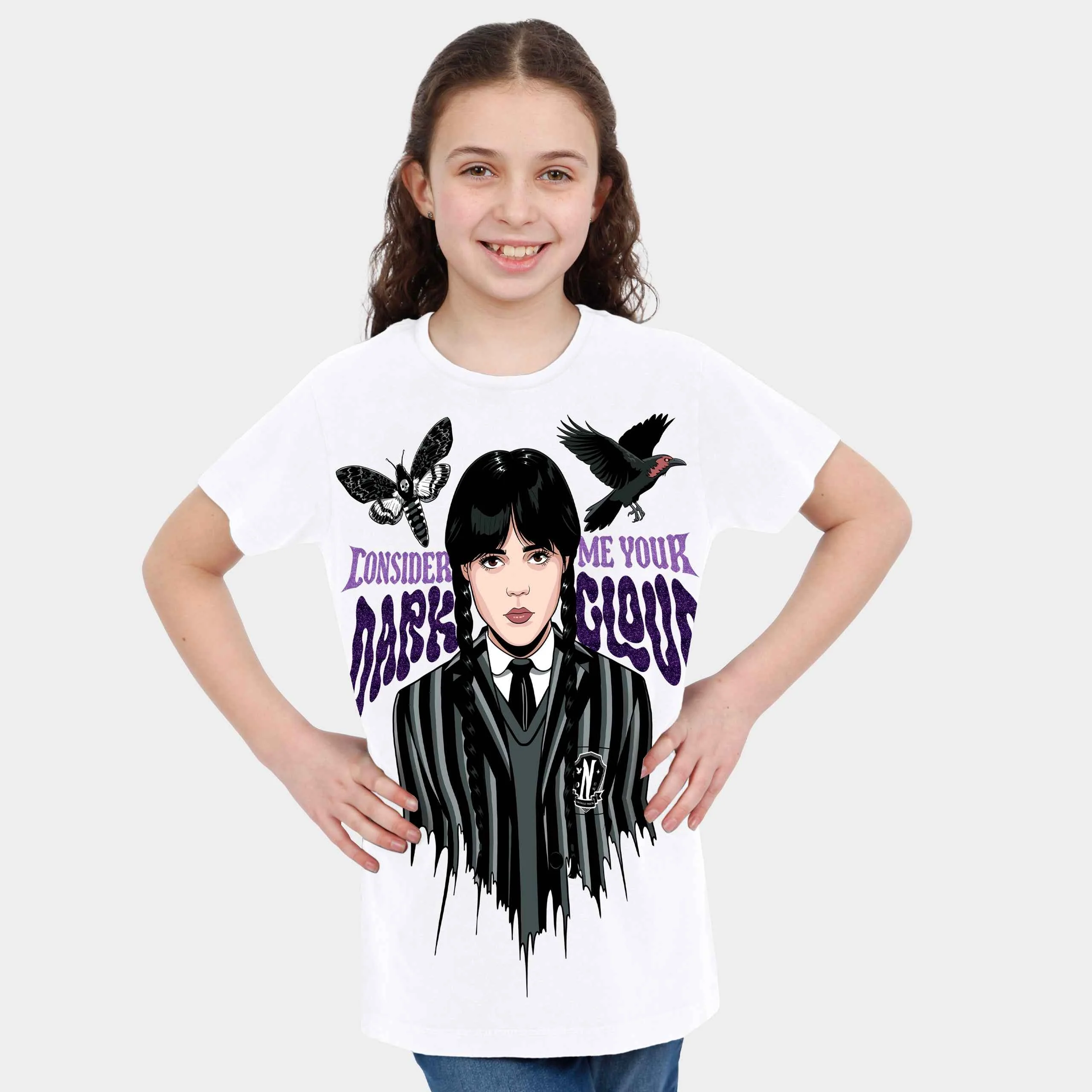 Wednesday T-Shirt - Image 5
