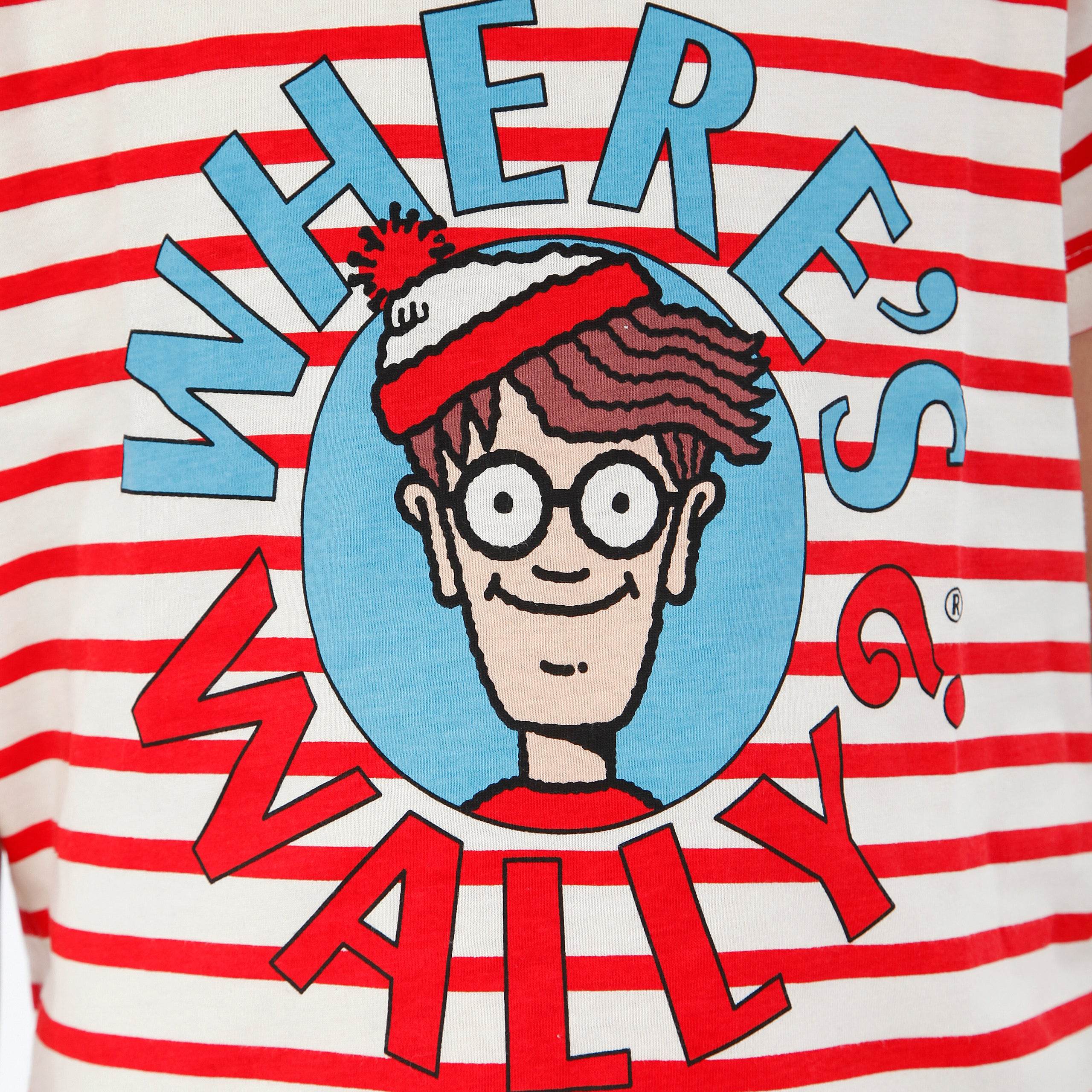 Where’s Wally T-Shirt - Image 2