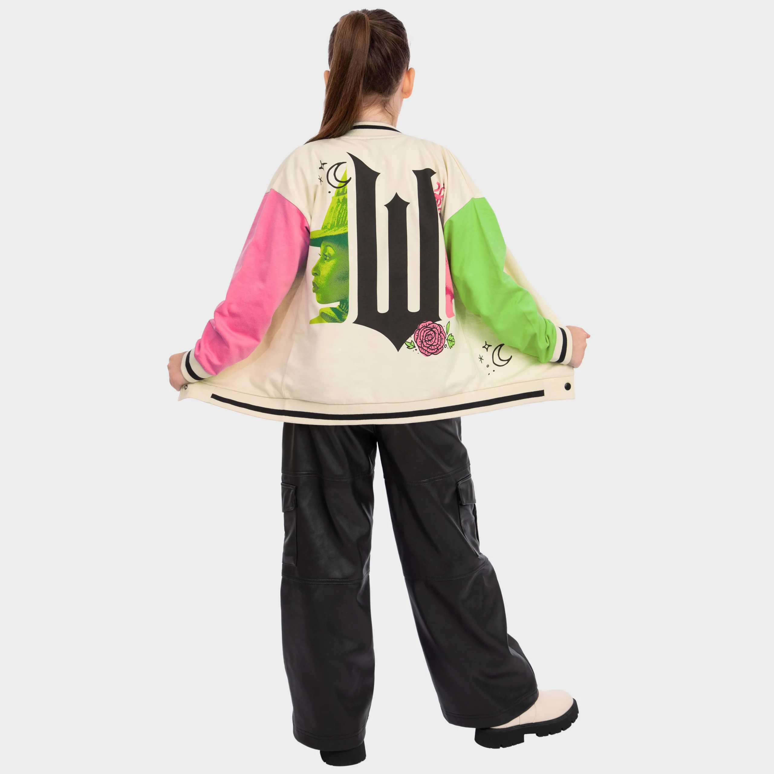 Wicked Bomber Jacket - Image 4