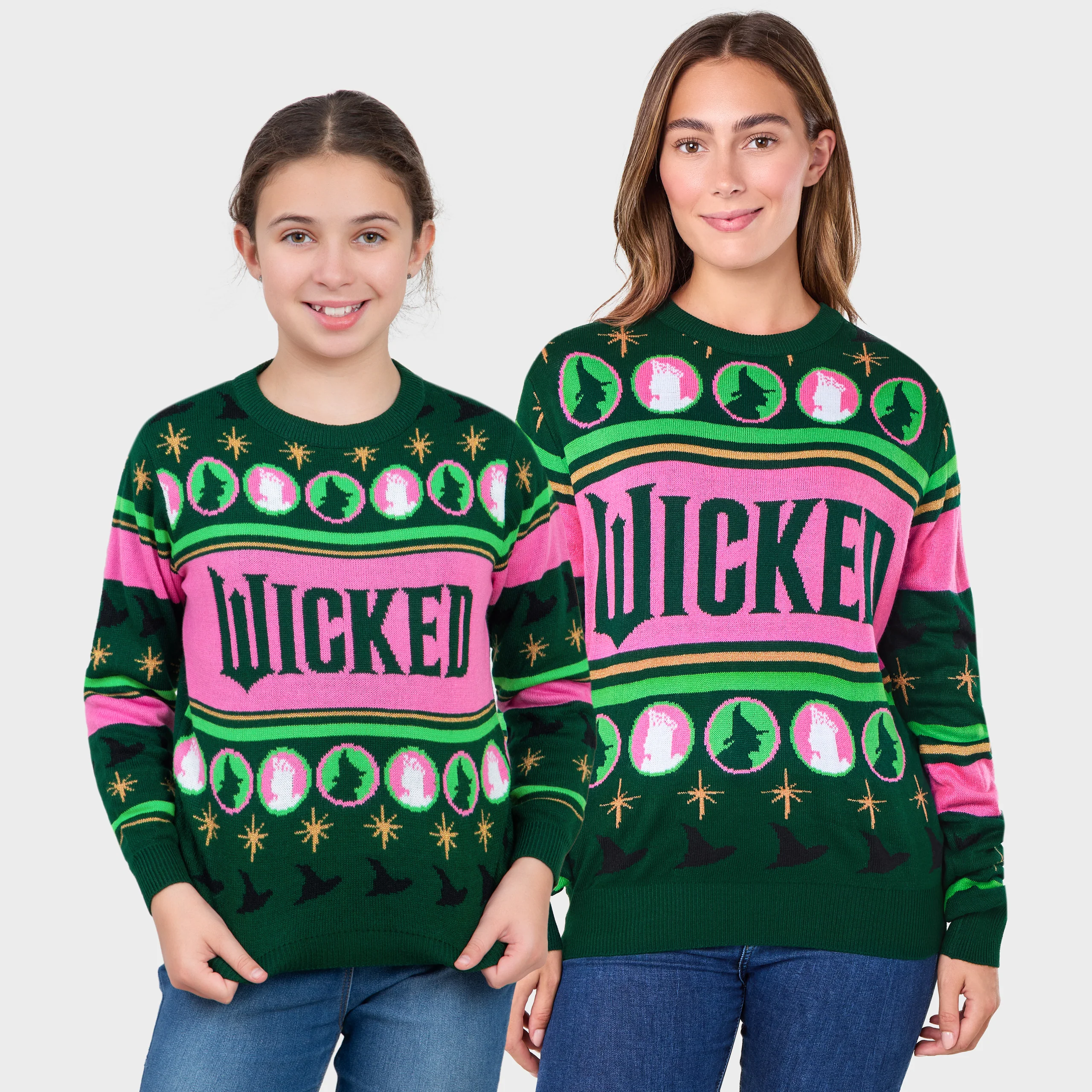 WICKED TOPS | GIRLS XMAS JUMPER - Image 7