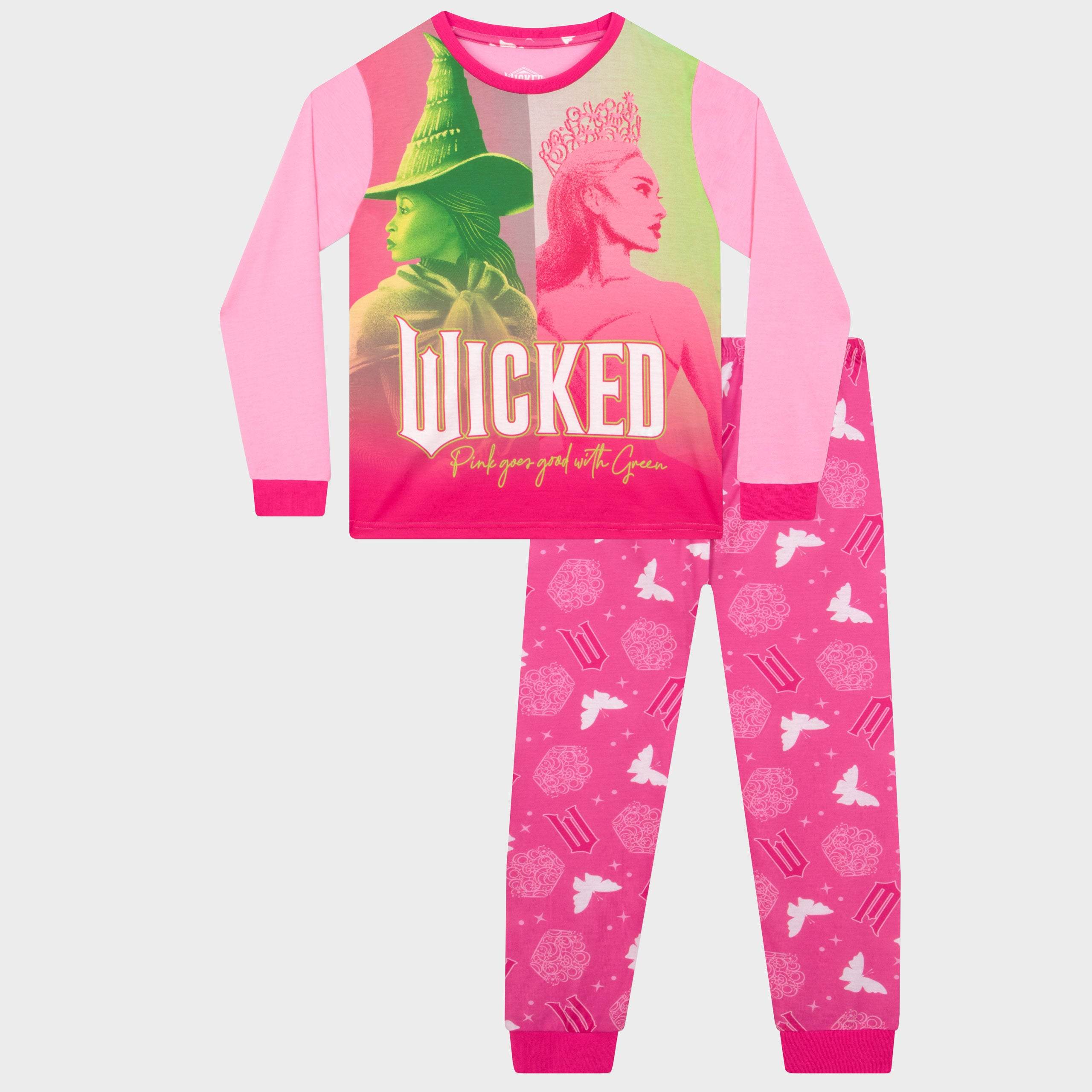 Wicked Elphaba And Glinda Pyjamas - Image 6
