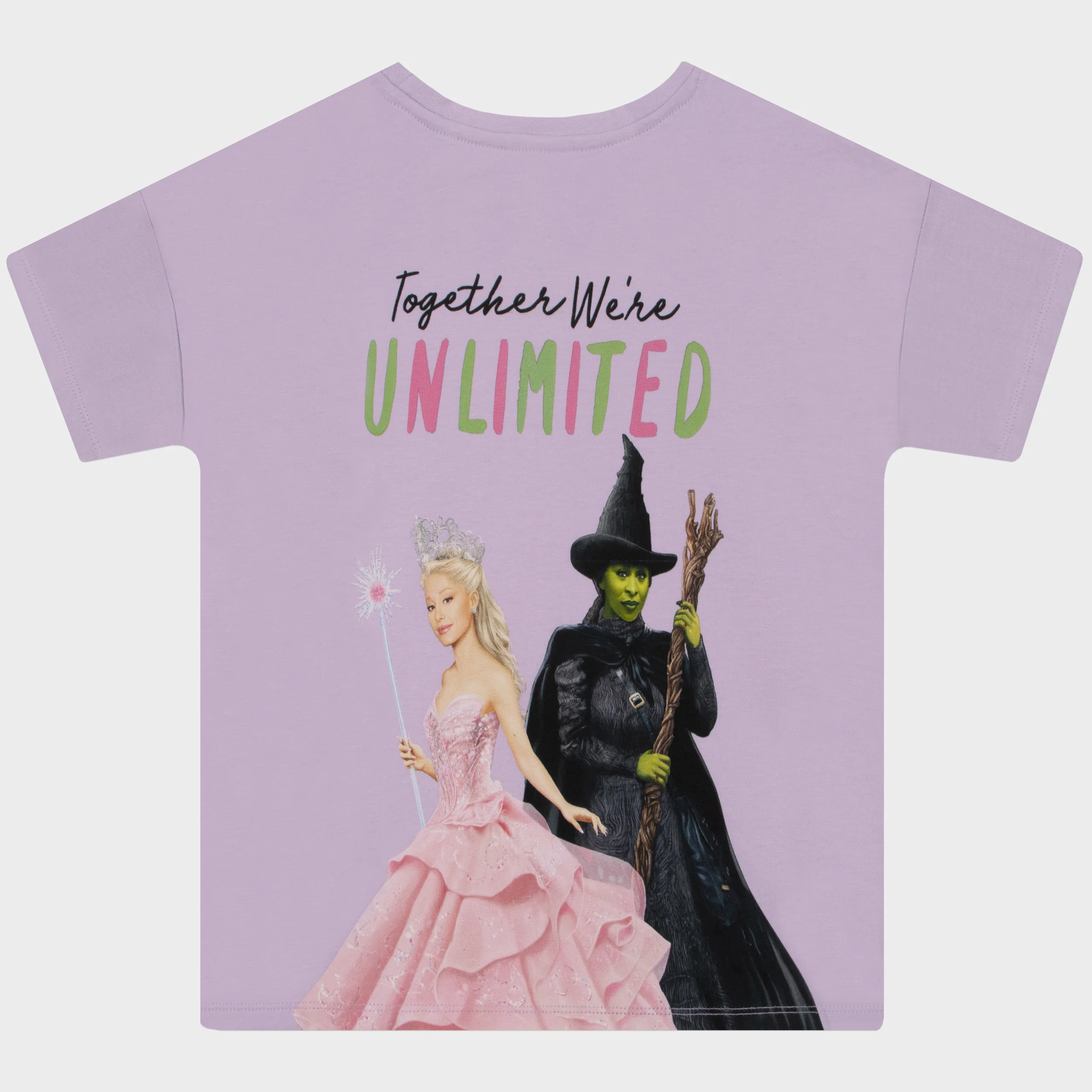 Wicked T-Shirt - Glinda And Elphaba - Image 6