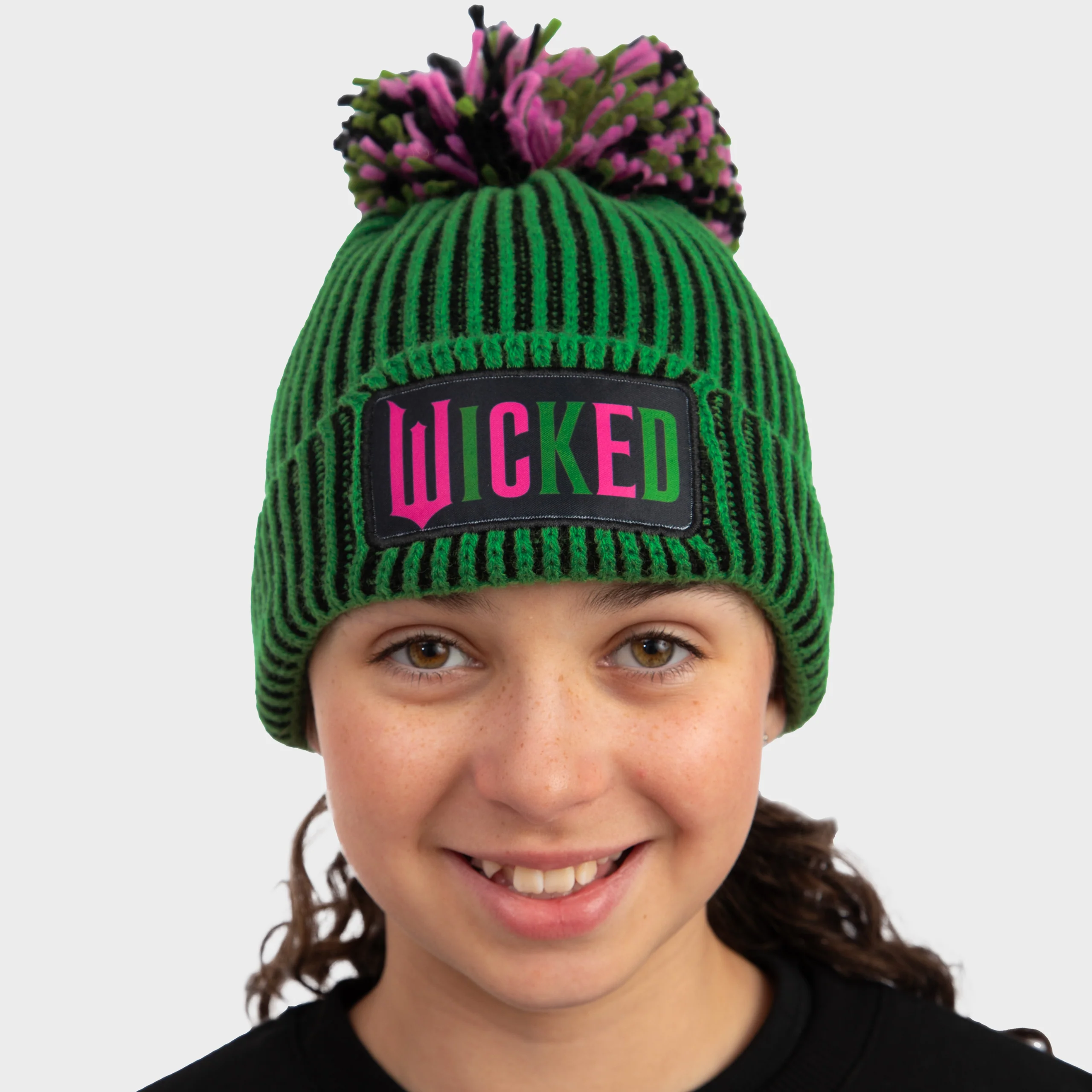Wicked Winter Hat and Glove Set - Image 2