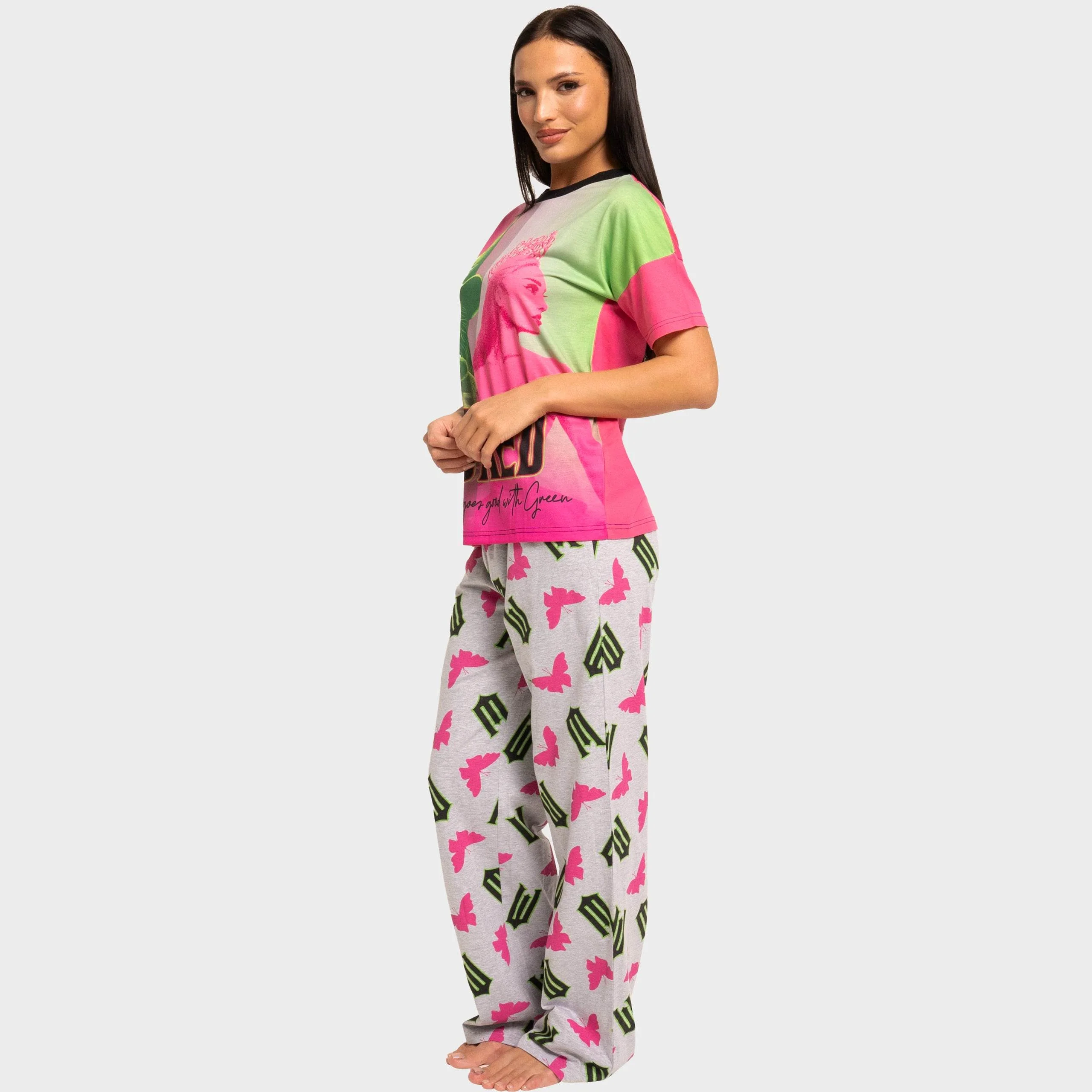 Wicked Womens Pyjamas - Image 4