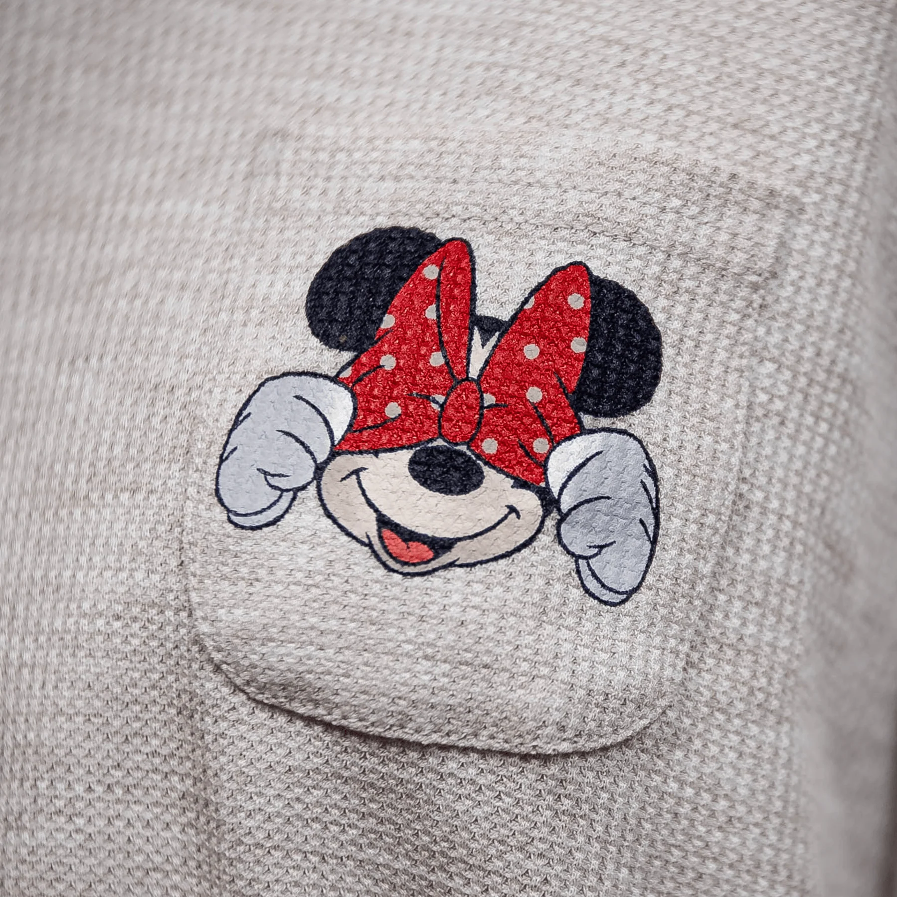 Wingwalker Women's Short Disney Minnie Mouse Pyjamas - Image 2