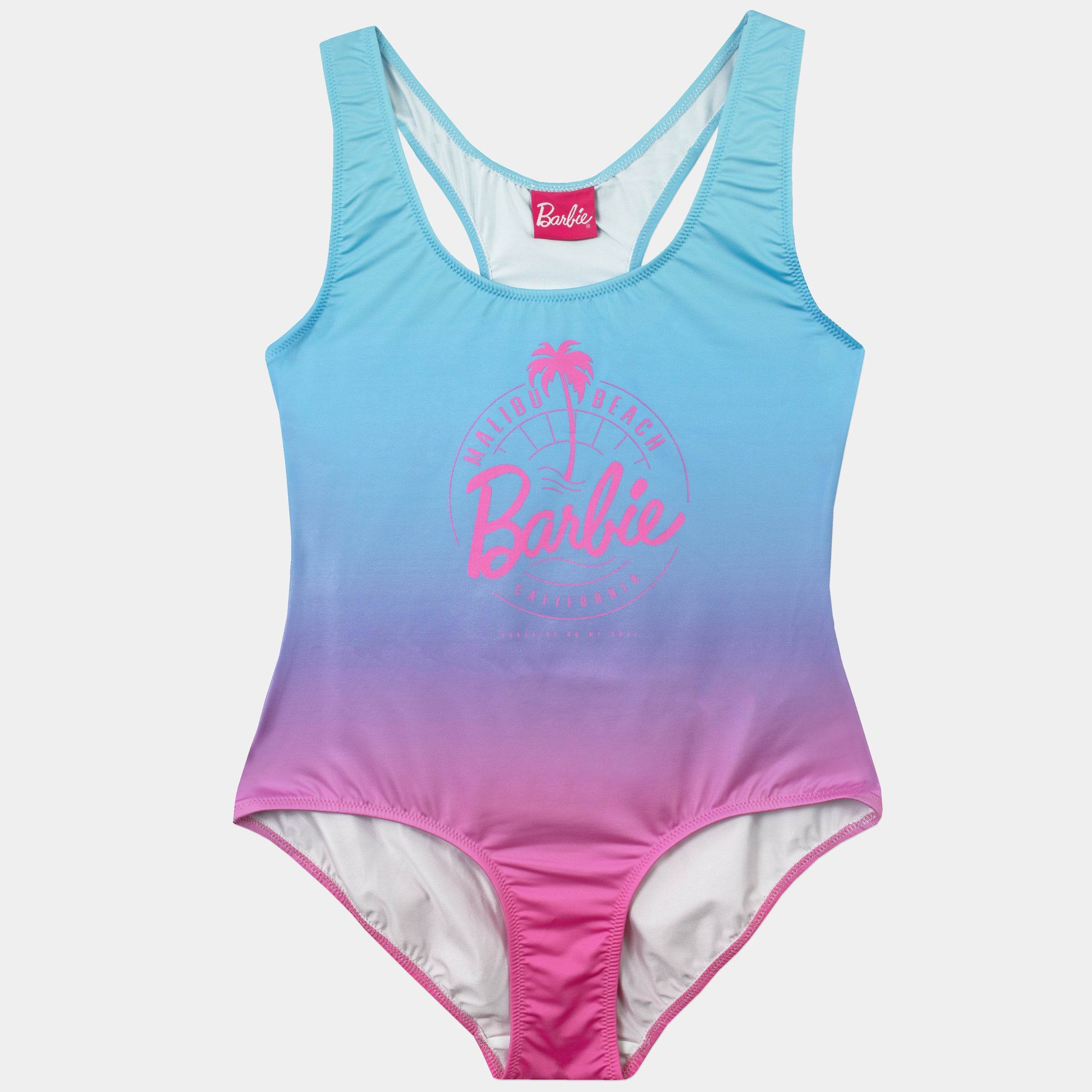 Womens Barbie Swimsuit - Image 3