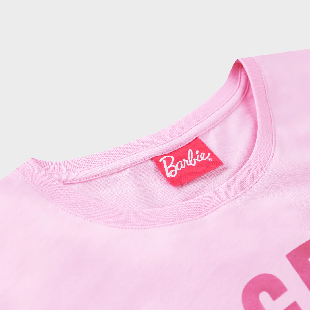 Womens Barbie T-Shirt - Image 5