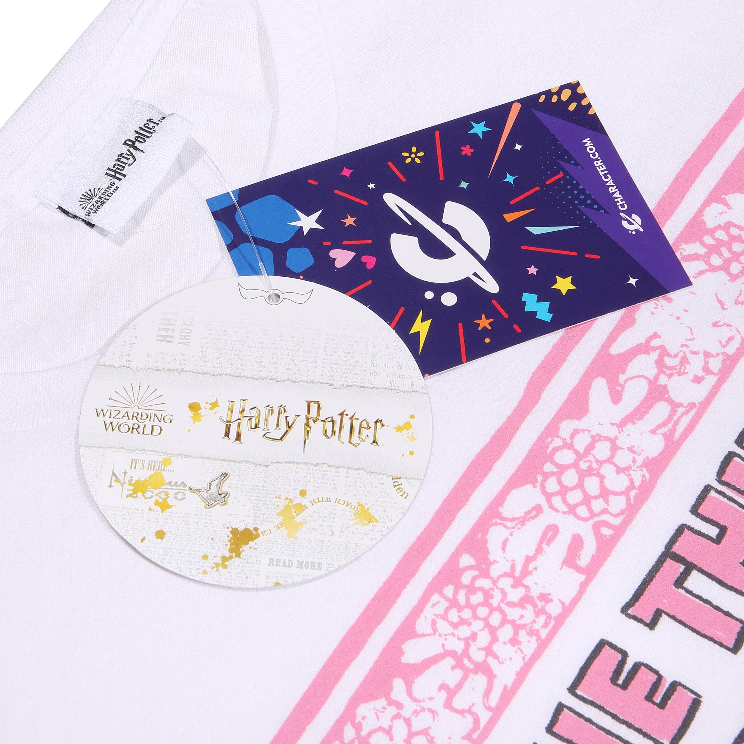 Womens Harry Potter T-shirt - Luna Lovegood - Image 3