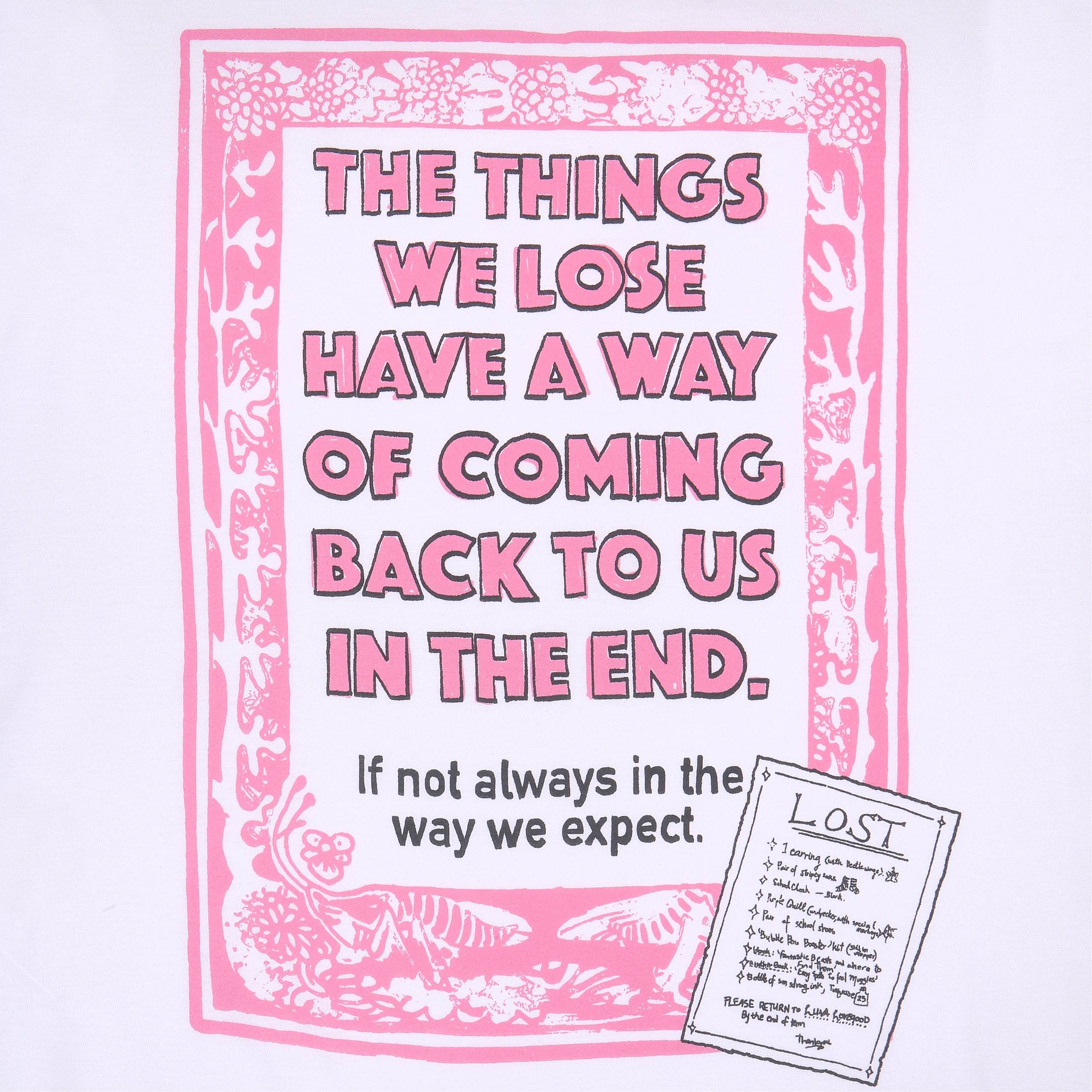 Womens Harry Potter T-shirt - Luna Lovegood - Image 4