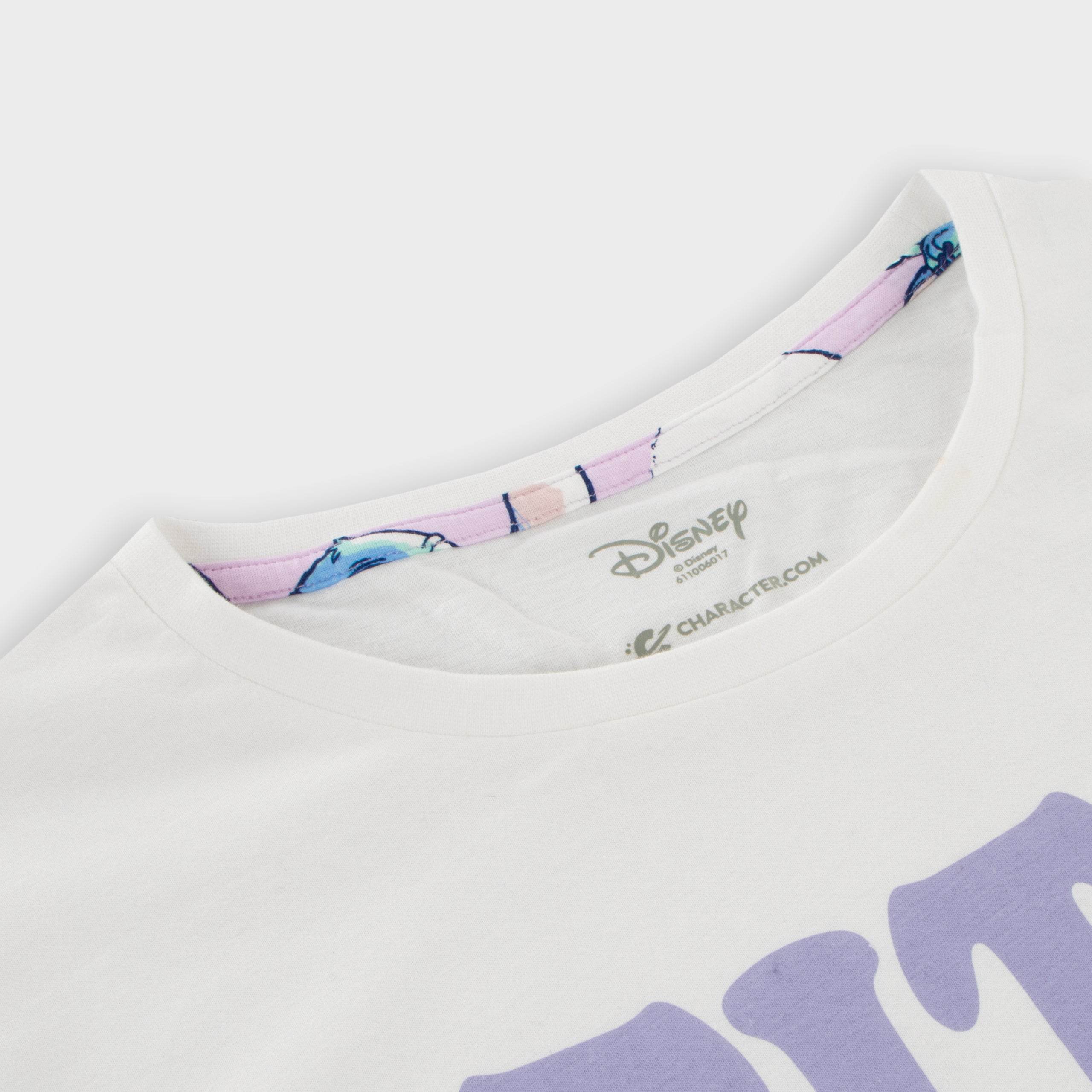 Womens Stitch Short Pyjamas - Image 7