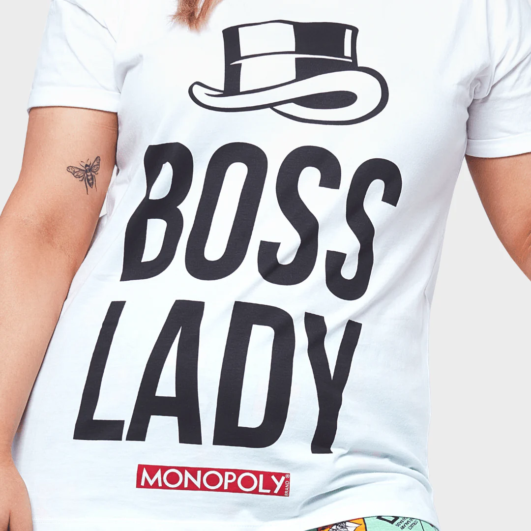 Womens Monopoly Pyjamas - Image 2