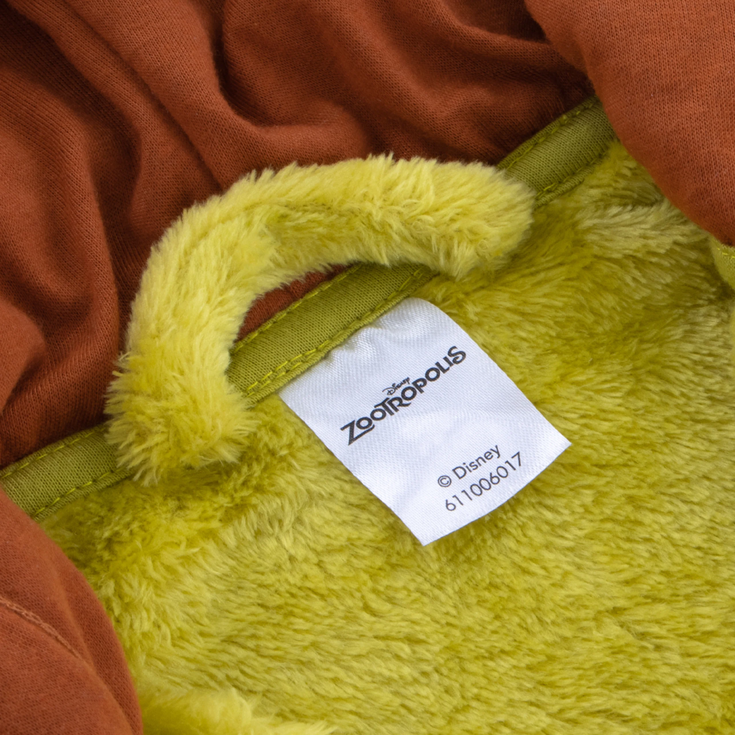 Disney Zootropolis Nick Wilde Onesie - Image 10