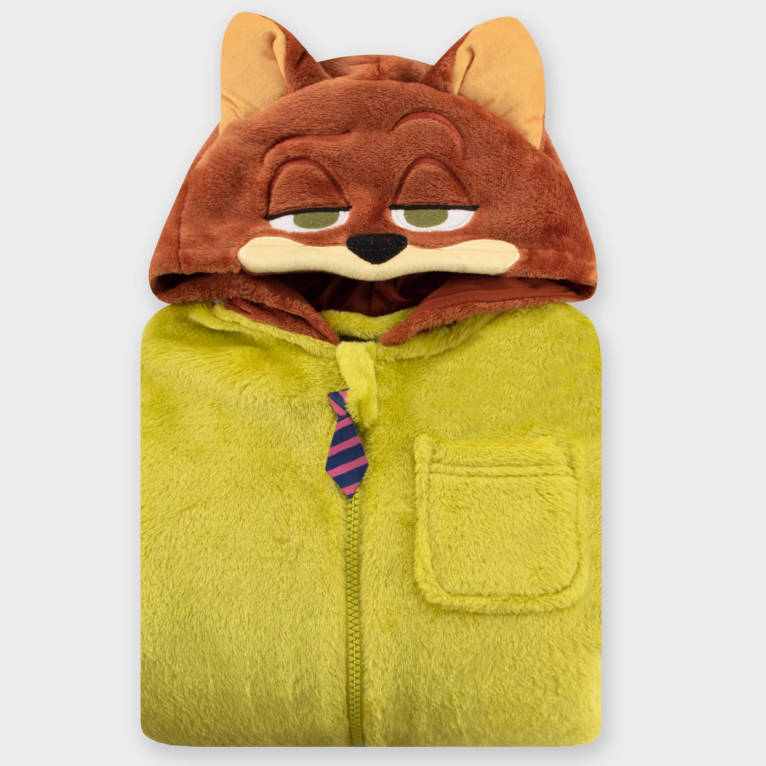Disney Zootropolis Nick Wilde Onesie - Image 13