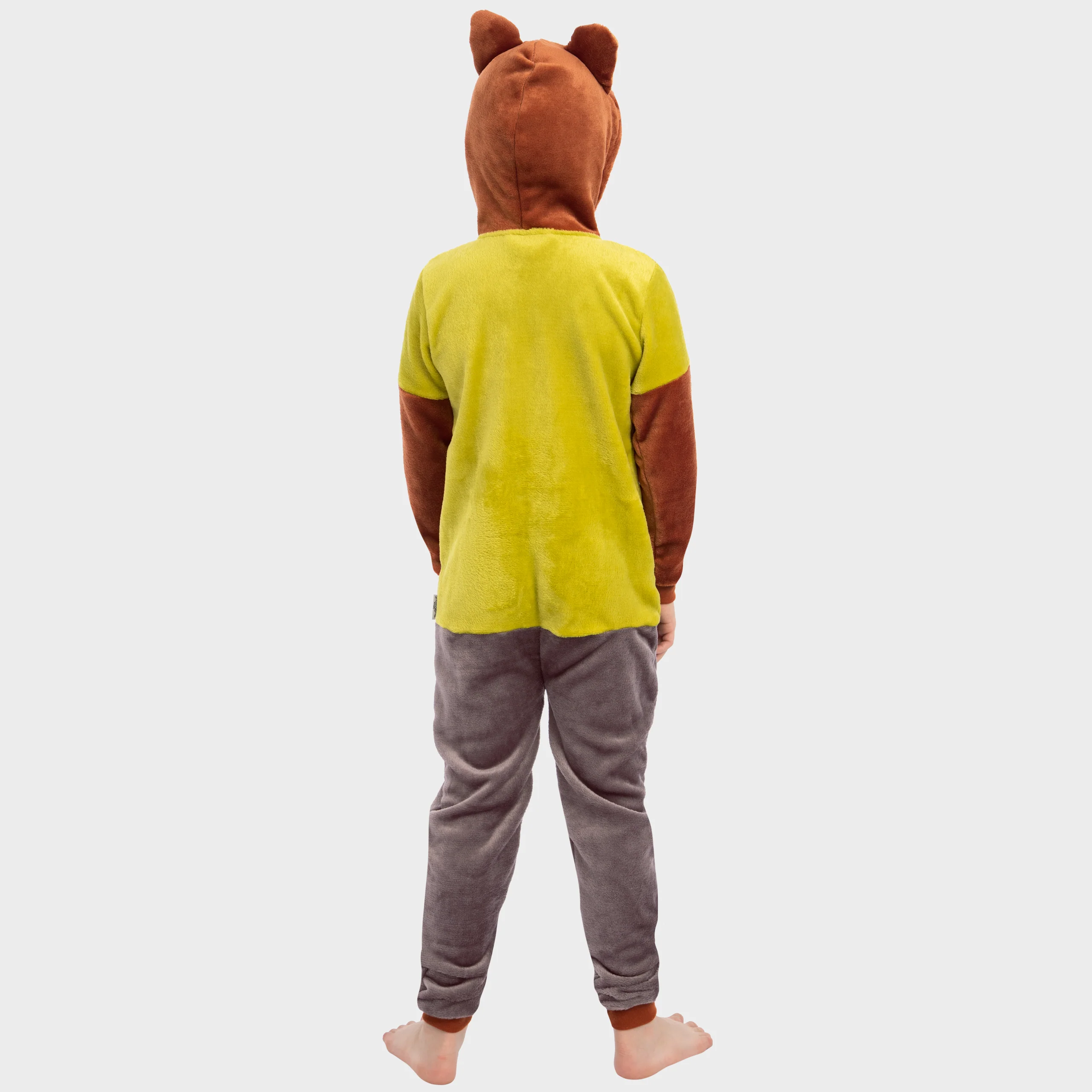 Disney Zootropolis Nick Wilde Onesie - Image 7